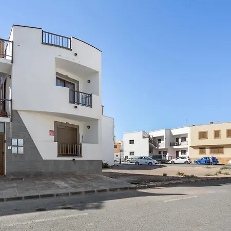 Casa Dajate, El Apartmán