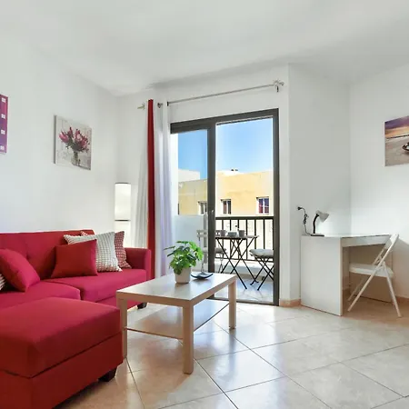 Apartment Casa Dajate, El