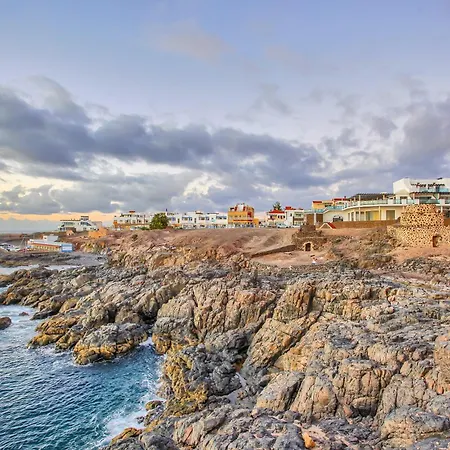 Appartamento Casa Dajate, El Cotillo