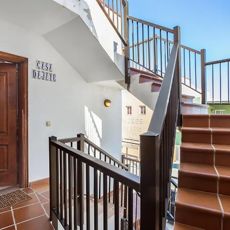 דירה Casa Dajate, El *