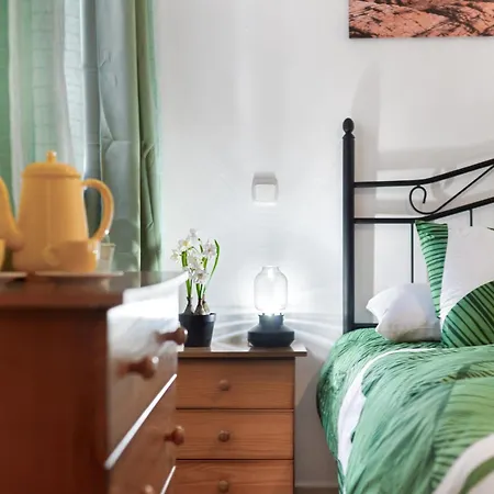 Casa Dajate, El דירה