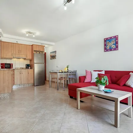 Casa Dajate, El Appartamento *