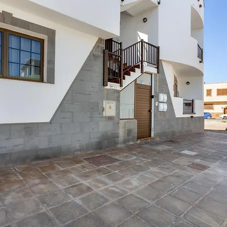 Casa Dajate, El דירה Cotillo