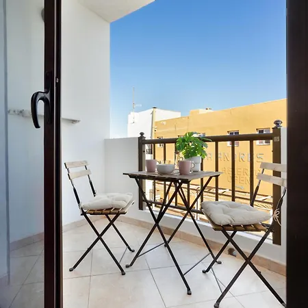 Casa Dajate, El Apartment