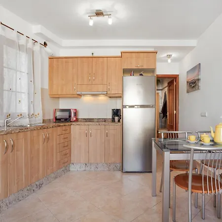 Апартаменты Casa Dajate, El El Cotillo (Fuerteventura)