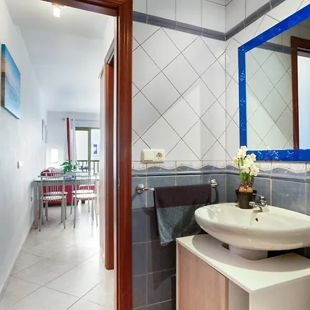 Casa Dajate, El Апартаменты El Cotillo (Fuerteventura)