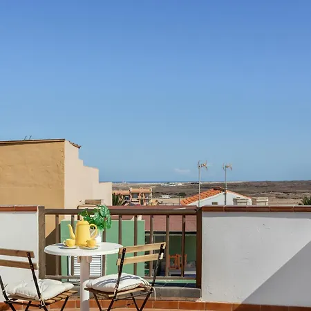 Апартаменты Casa Dajate, El