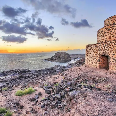 Апартаменты Casa Dajate, El El Cotillo (Fuerteventura)