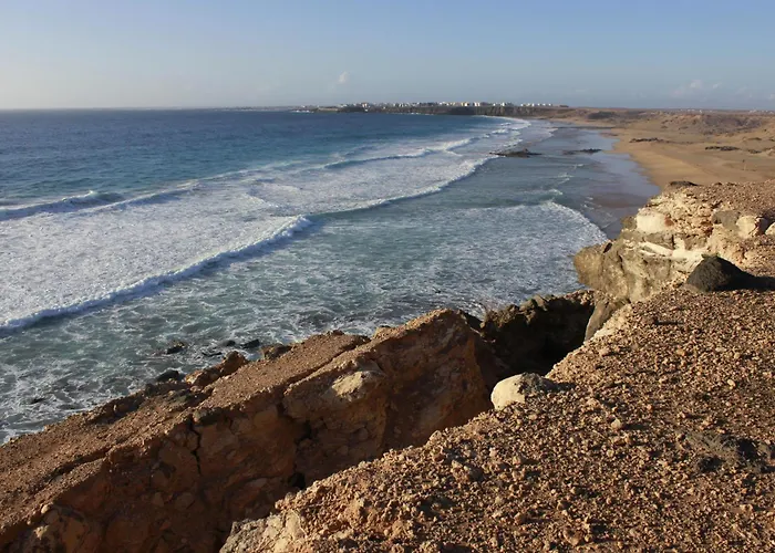 アパート Casa Dajate, El Cotillo