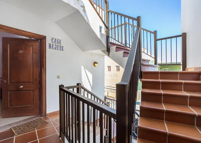 Apartamento Casa Dajate, El *