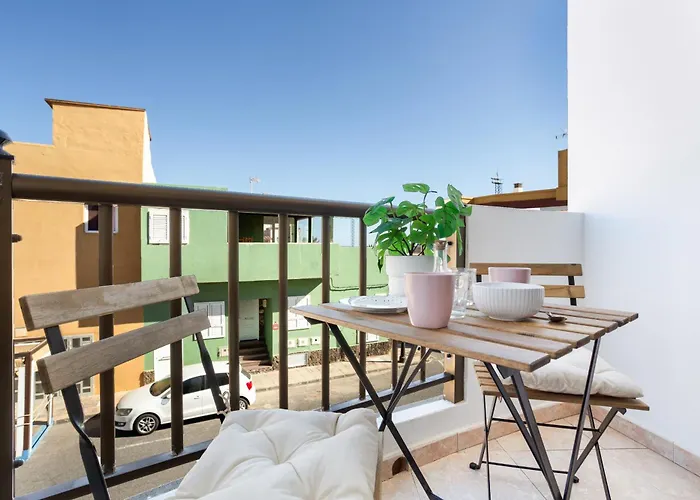 Casa Dajate, El