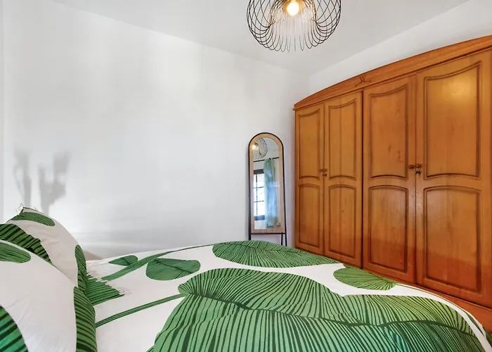 Casa Dajate, El Apartamento