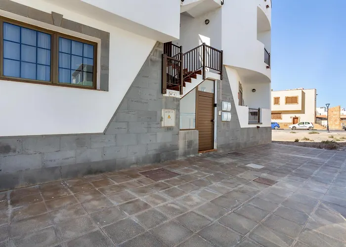 Casa Dajate, El Apartamento Cotillo