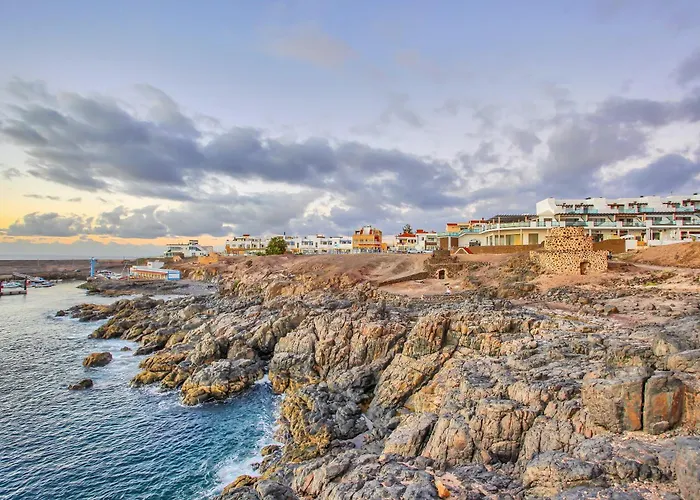 Apartamento Casa Dajate, El