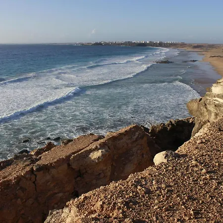 Апартаменты Casa Dajate, El El Cotillo (Fuerteventura)
